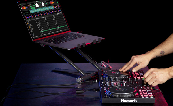 Serato DJ pronto
