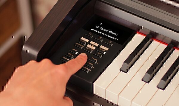 The Variety of a Digital Piano: Convenience & Flexibility