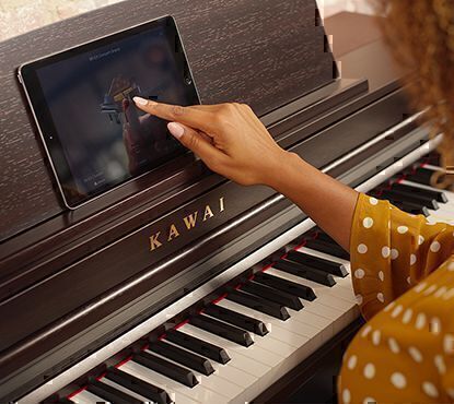Integrated Bluetooth® connectivity