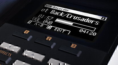 MP3/WAV Playback & Record
