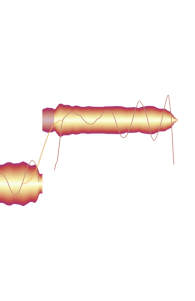 Modeled on human hearing