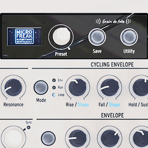 Nuovo motore Vocoder con 16 preset colorati