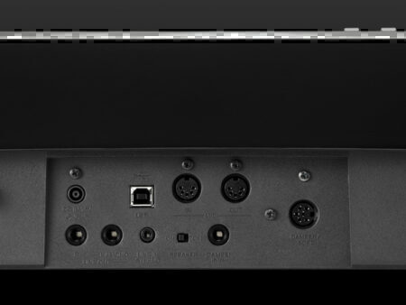 Large gamme d'options de connectivité