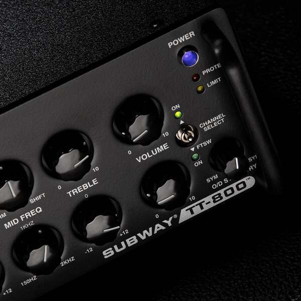 The Subway Evolution. Boogie Bass Returns!