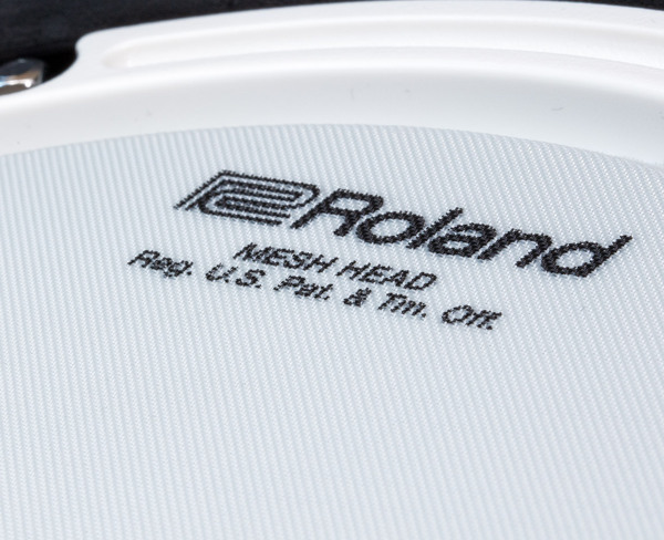 Authentic Roland Mesh-Head Pads