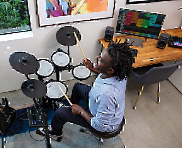 Connectivity with Music Software via USB