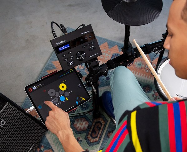 Make Drum Practice Sessions Fun with 40 Free Lessons from Melodics