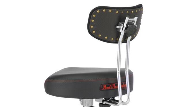 Optional Detachable Backrest