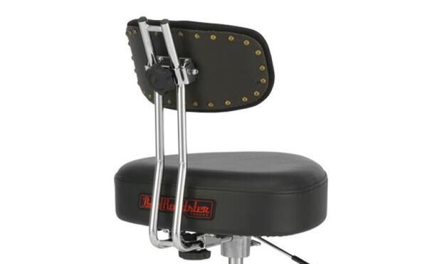 Optional Detachable Backrest