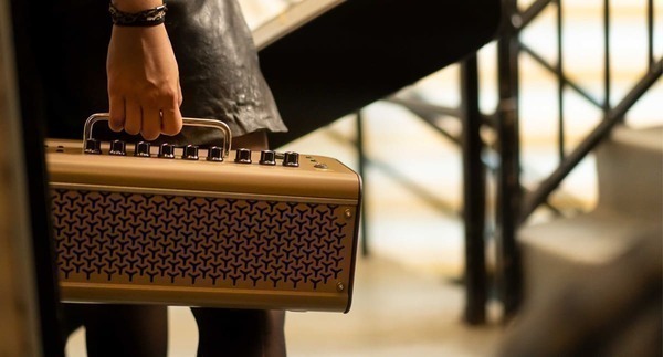 Votre expérience acoustique, amplifiée