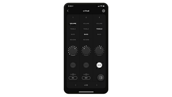 Intuitive and instant wireless control
