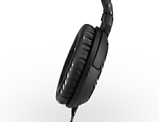 Outstanding, powerful sound reproduction.
