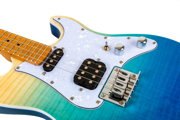 Traditionelle elektrische Komponenten - Humbucker, Single Coil, oder beides?