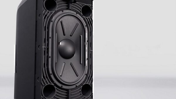 Bass in kompakter Form