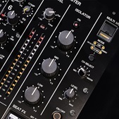 3-band master isolator
