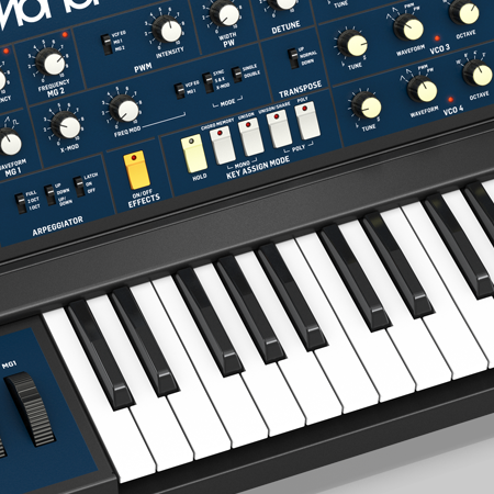 The Keys Please