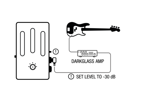 Elemento con amplificatore e cabinet
