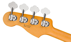 "MODERN D" NECK