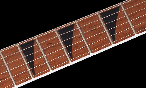 Caramelized Maple Neck and Fingerboard