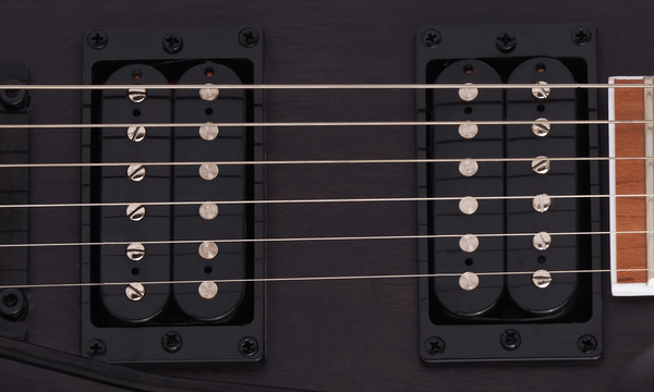 Jackson High-Output Humbucking Pickups