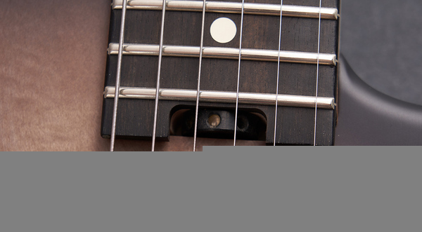Ruota dei raggi di regolazione del truss rod con montaggio sul tallone