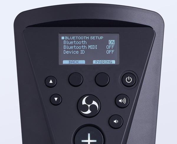Riproduci musica in streaming tramite Bluetooth