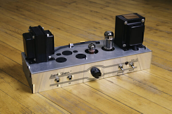 Tonalité de tube 6V6