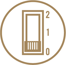 Switchable Cabinet Emulation