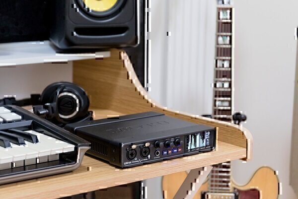 40 gleichzeitige Audiokanäle