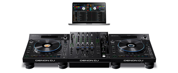 CONTROL DJ SOFTWARE