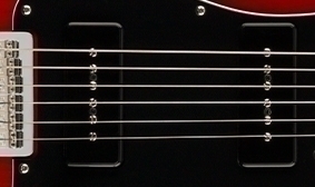 NOVENTA SINGLE-COIL PICKUPS