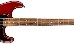 9.5” FINGERBOARD RADIUS