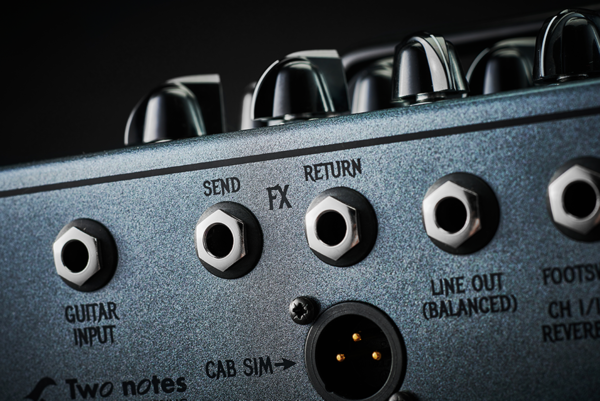 Series Effects Loop