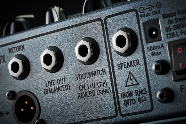 9V DC Power Output