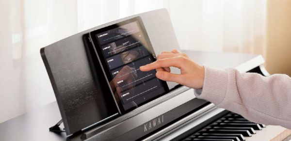 Integrated Bluetooth® connectivity