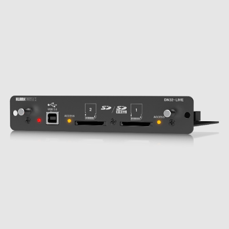 Klark Teknik DN32-LIVE