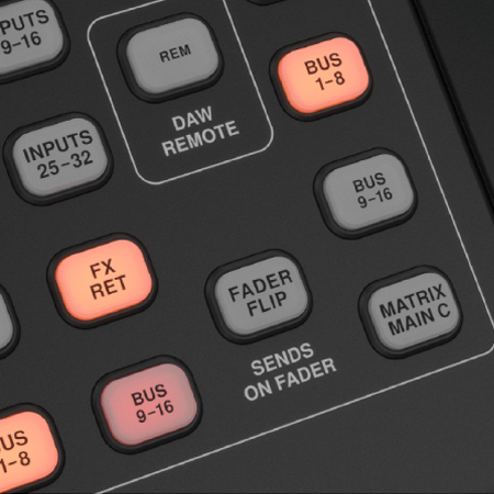 Sends On Fader