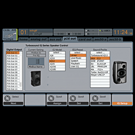 “Acoustic Integration” - the Live Sound Revolution