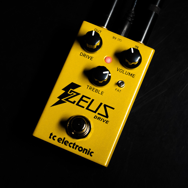 Ein Overdrive von den Göttern