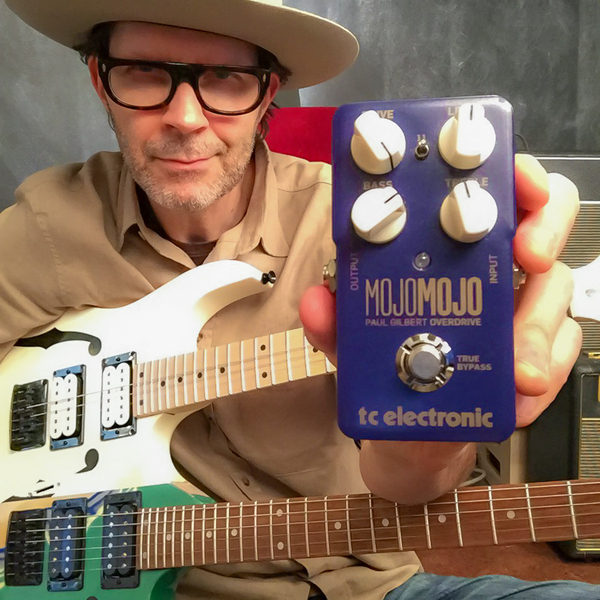 Tone Up with Paul Gilbert
