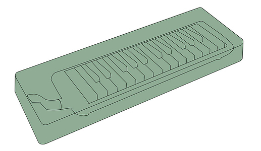 Zipper case