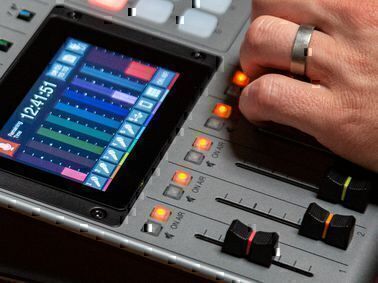 On Air Button