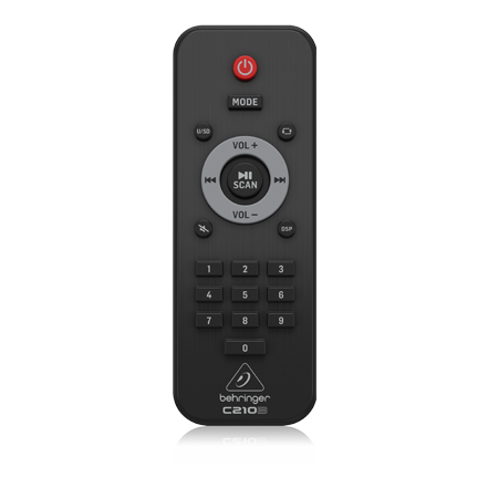 DSP & Remote Control