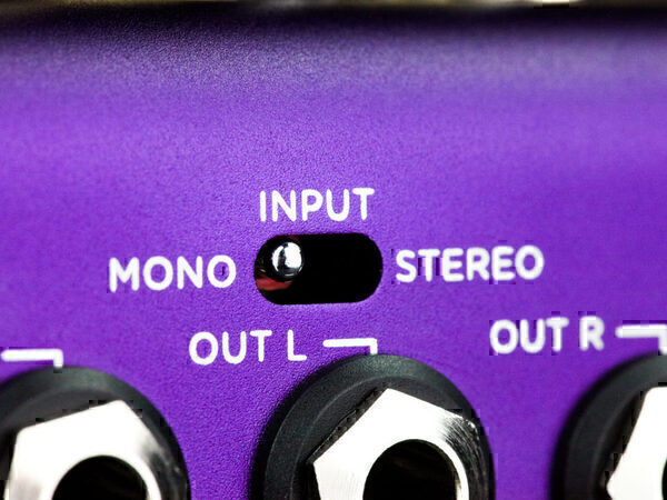 Hi-Fi Stereo.