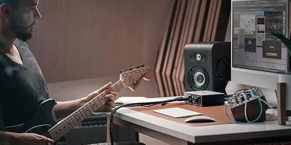 Collaborate with Best-in-Class Audio Quality