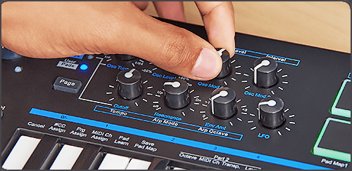 Knobs