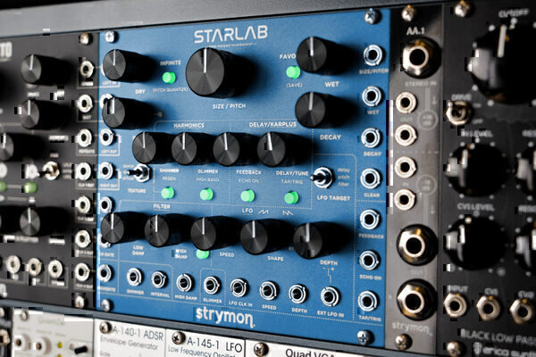 Singular Modular Reverb