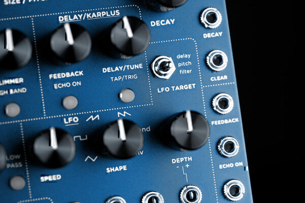 Modulation And Delay Effects