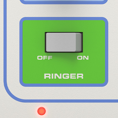 Put Your Tone Through the Ringer