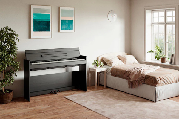 IL DESIGN SOTTILE ED ELEGANTE CONSENTE UN'INSTALLAZIONE PULITA